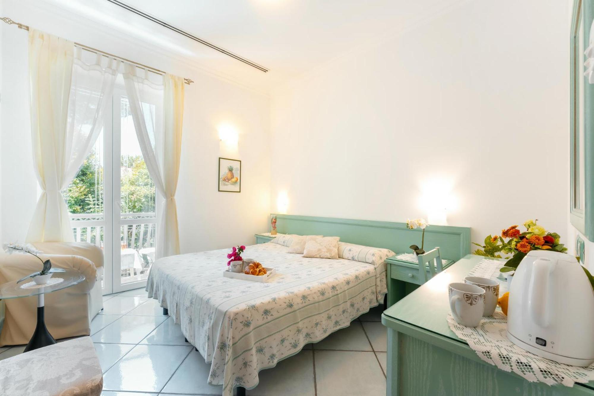 La Vispa Teresa Ischia Exteriér fotografie