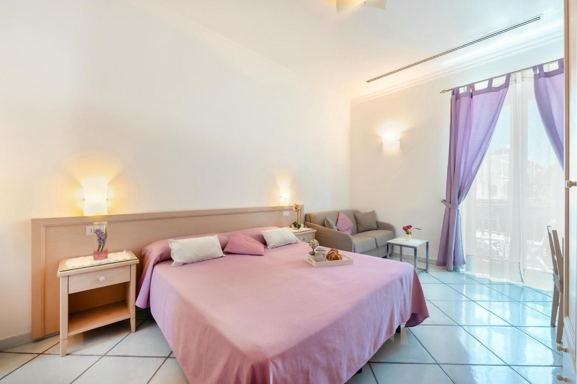 La Vispa Teresa Ischia Exteriér fotografie
