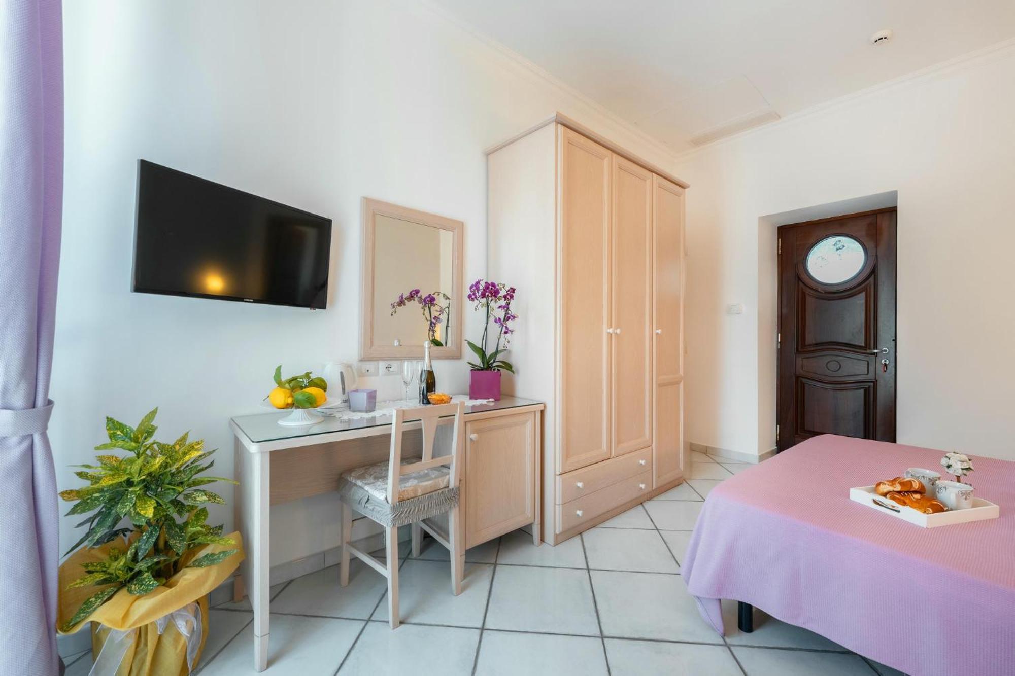 La Vispa Teresa Ischia Exteriér fotografie