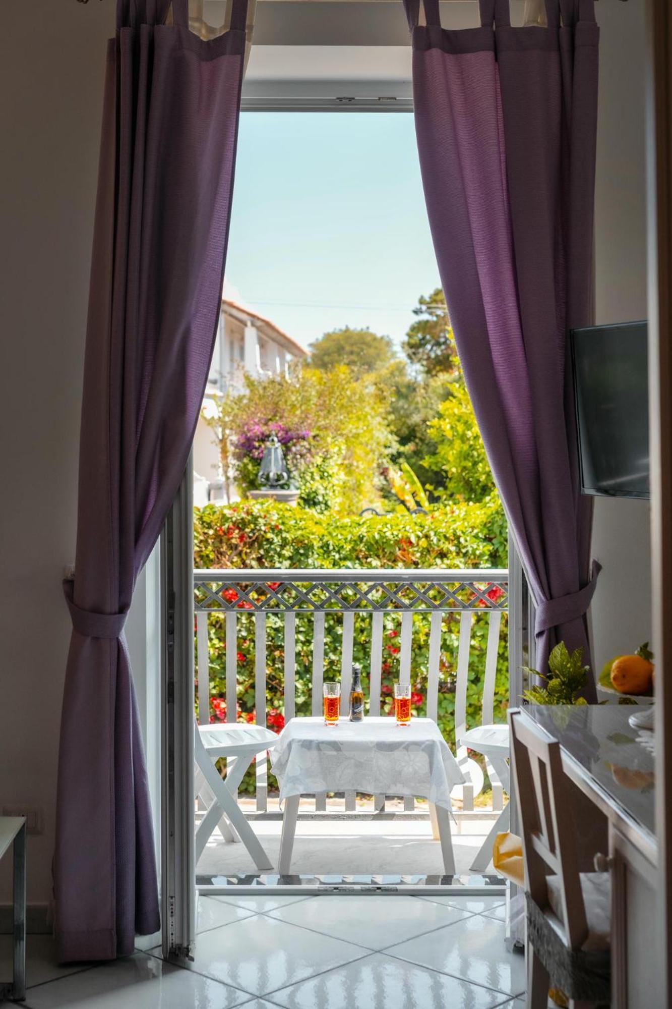 La Vispa Teresa Ischia Exteriér fotografie