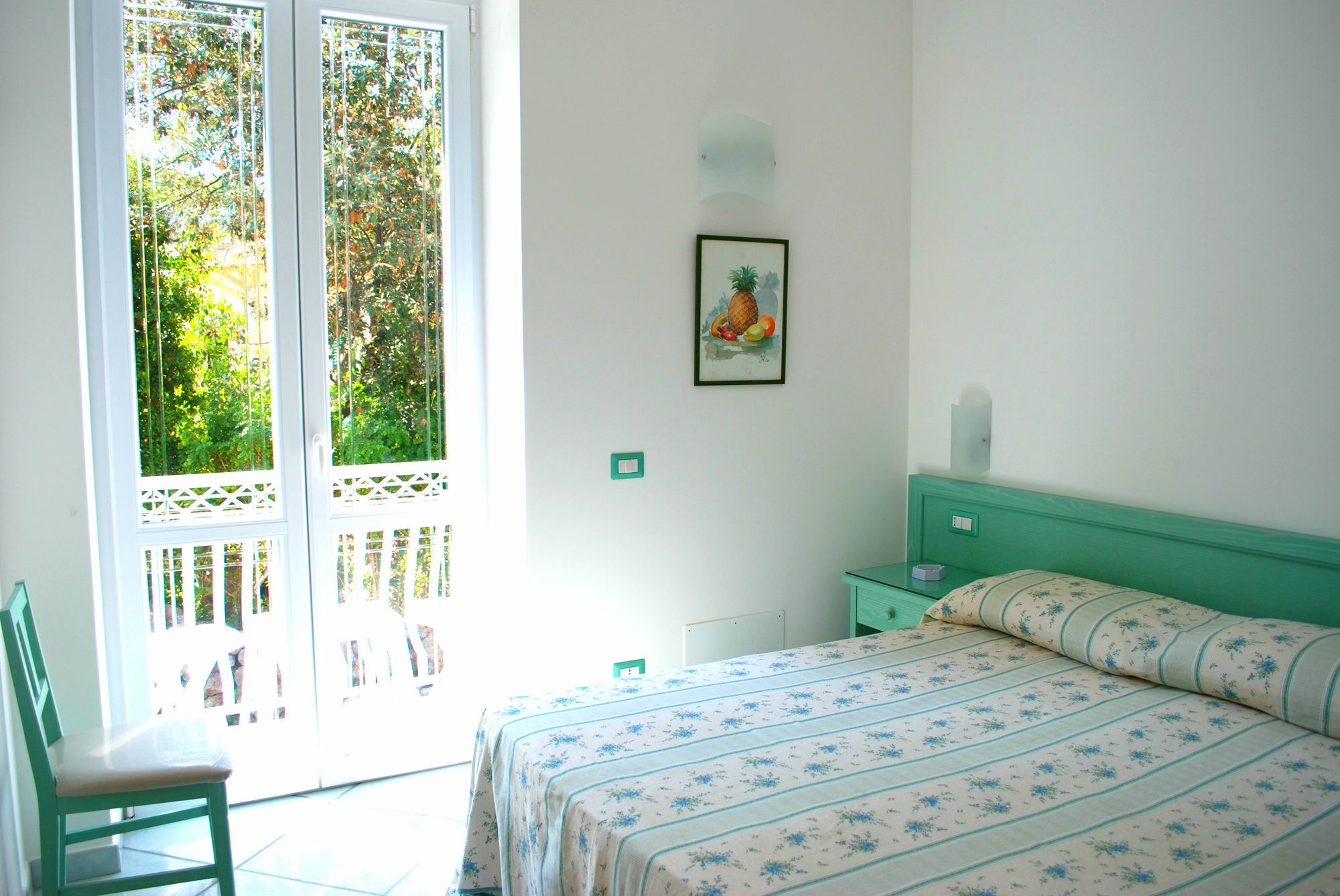 La Vispa Teresa Ischia Exteriér fotografie