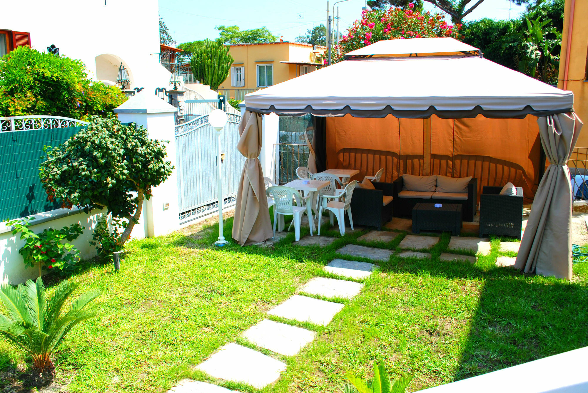 La Vispa Teresa Ischia Exteriér fotografie